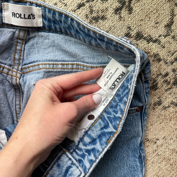 Rollas eastcoast crop flare - Picture 7 of 13